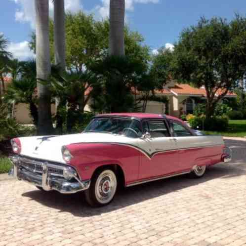 1955 Ford Crown Victoria