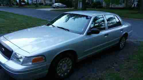 2007 Ford Crown Victoria