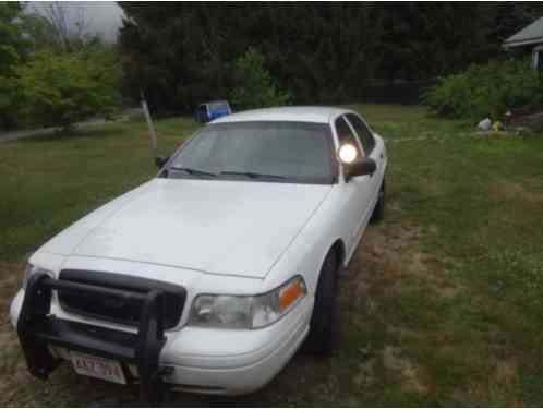 2007 Ford Crown Victoria