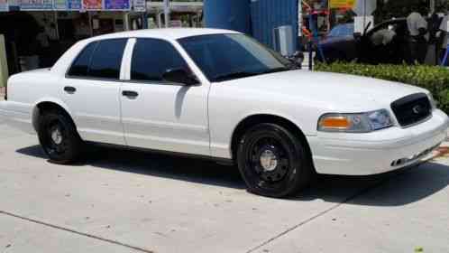 Ford Crown Victoria (2009)