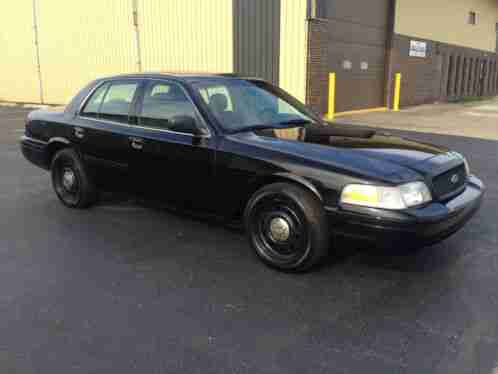 2011 Ford Crown Victoria