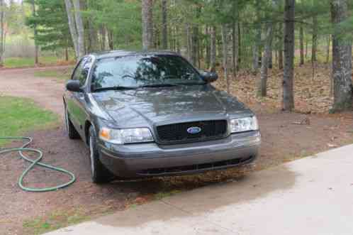 2009 Ford Crown Victoria