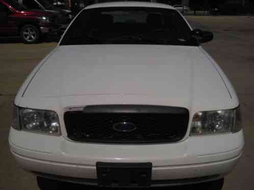 Ford Crown Victoria (2009)