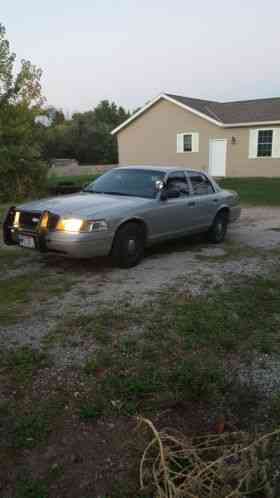 2005 Ford Crown Victoria