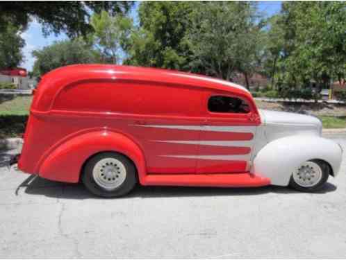 1941 Ford Delivery Truck Hot Rod