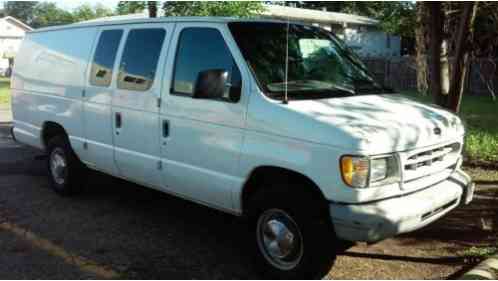 1998 Ford E-Series Van