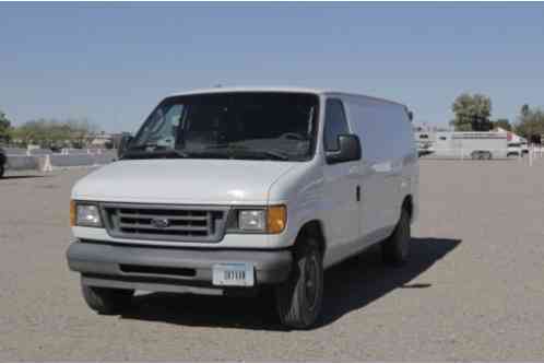 Ford E-Series Van (2003)