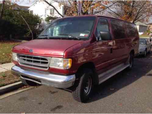 Ford E-Series Van (1998)