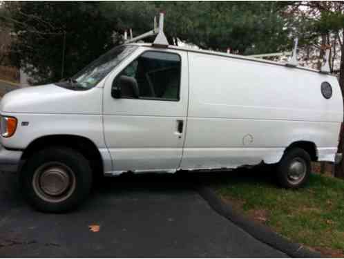 1999 Ford E-Series Van