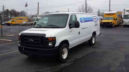 Ford E-Series Van (2011)