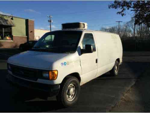 Ford E-Series Van (2006)