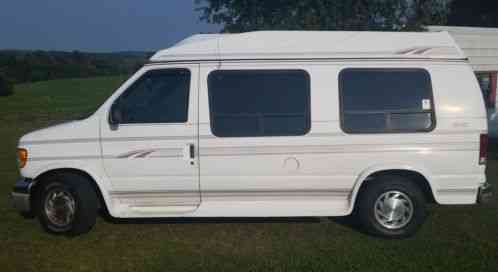 Ford E-Series Van (1995)