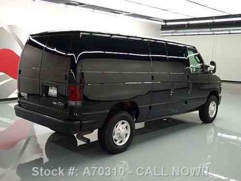 Ford cargo van partition #2