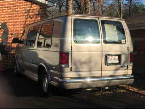 1995 Ford E-Series Van