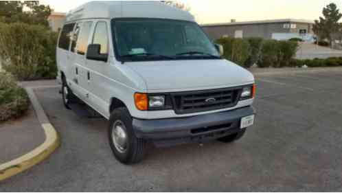 2006 Ford E-Series Van