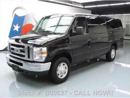 2014 Ford E-Series Van E-350 XLT EXTENDED 15-PASS CRUISE CTRL