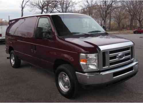 Ford E-Series Van (2009)