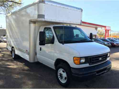 2006 Ford E-Series Van