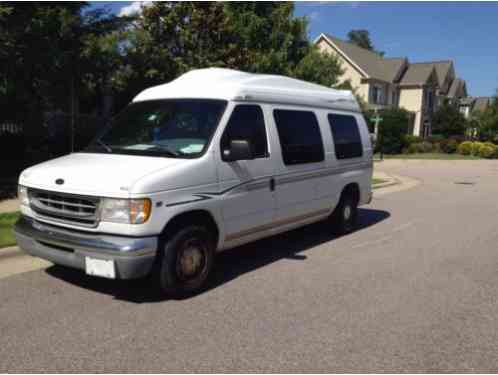 1999 Ford E-Series Van Mark III