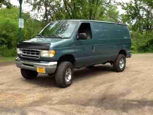 Ford E-Series Van (1998)