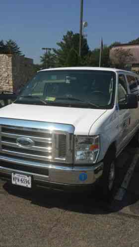 2011 Ford E-Series Van