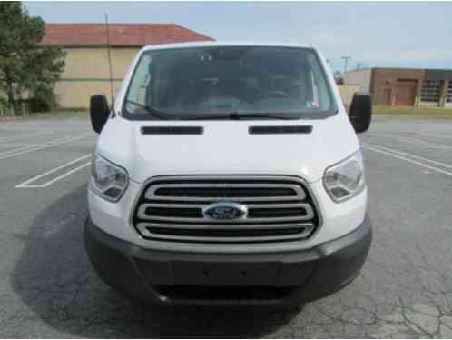 2015 Ford E-Series Van