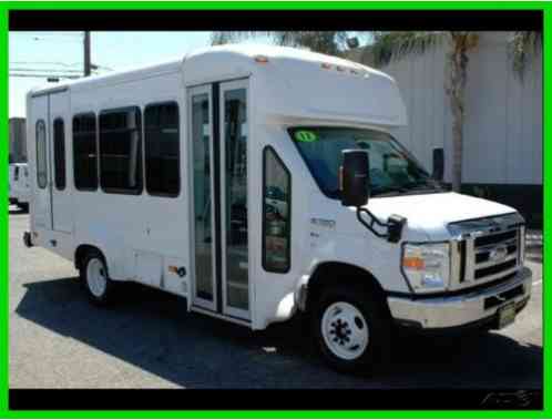 2013 Ford E-Series Van Zpass E350 Zextp Zspec