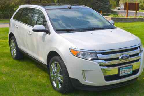 Ford Edge Limited (2012)