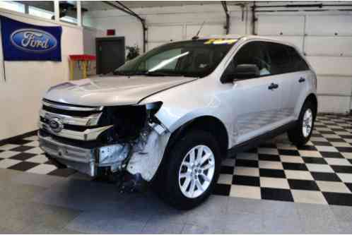 Ford Edge NO RESERVE (2014)