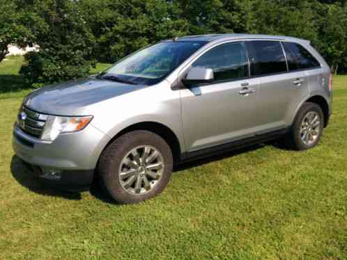 Ford Edge SEL (2007)