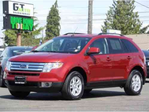 Ford Edge SEL (2008)