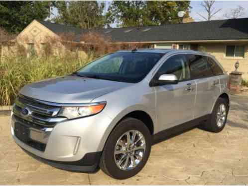 Ford Edge SEL (2011)