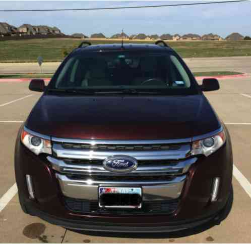 Ford Edge (2012)