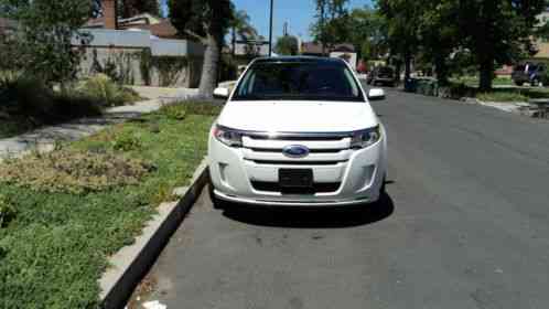 Ford Edge (2013)