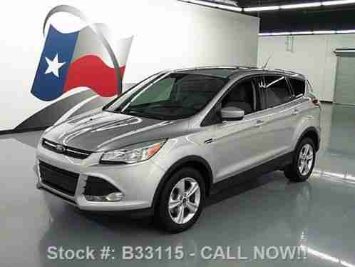 2013 Ford Escape 2013 SE ECOBOOST CRUISE CTRL ALLOYS 53K MI