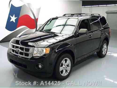 2011 Ford Escape 4WD HEATED LEATHER SUNROOF SYNC