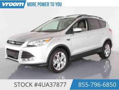 Ford Escape BLUETOOTH USB VOICE (2013)