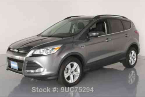 2014 Ford Escape ENT