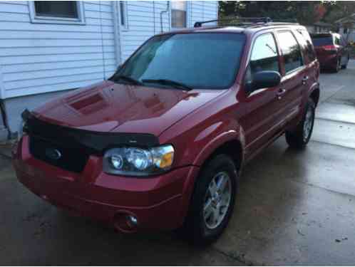 Ford Escape (2005)