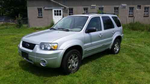 Ford Escape (2005)