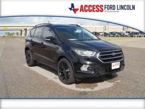 Ford Escape SE (2017)