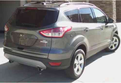 Ford Escape (2013)