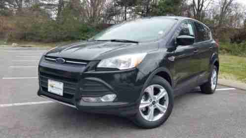 Ford Escape SE (2015)