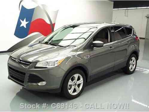 2014 Ford Escape SE ECOBOOST REAR CAM ALLOY WHEELS