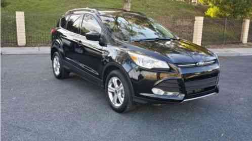 2013 Ford Escape