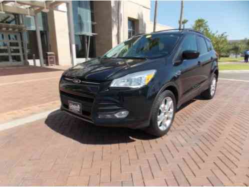 Ford Escape (2013)