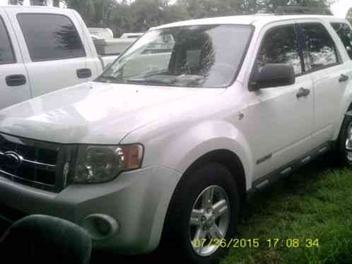 Ford Escape (2008)