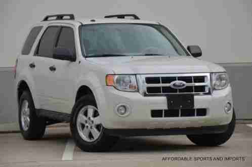 Ford Escape XLT (2012)