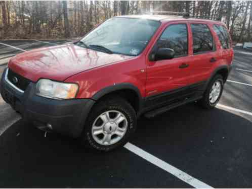 Ford Escape (2002)