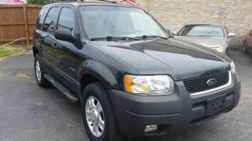 Ford Escape (2003)